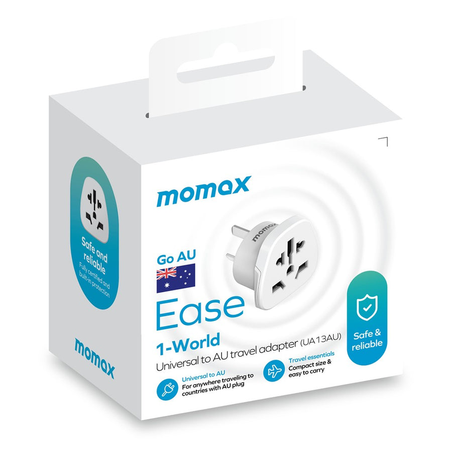 MOMAX 1-World 2500W Charger 2500W, photo 11