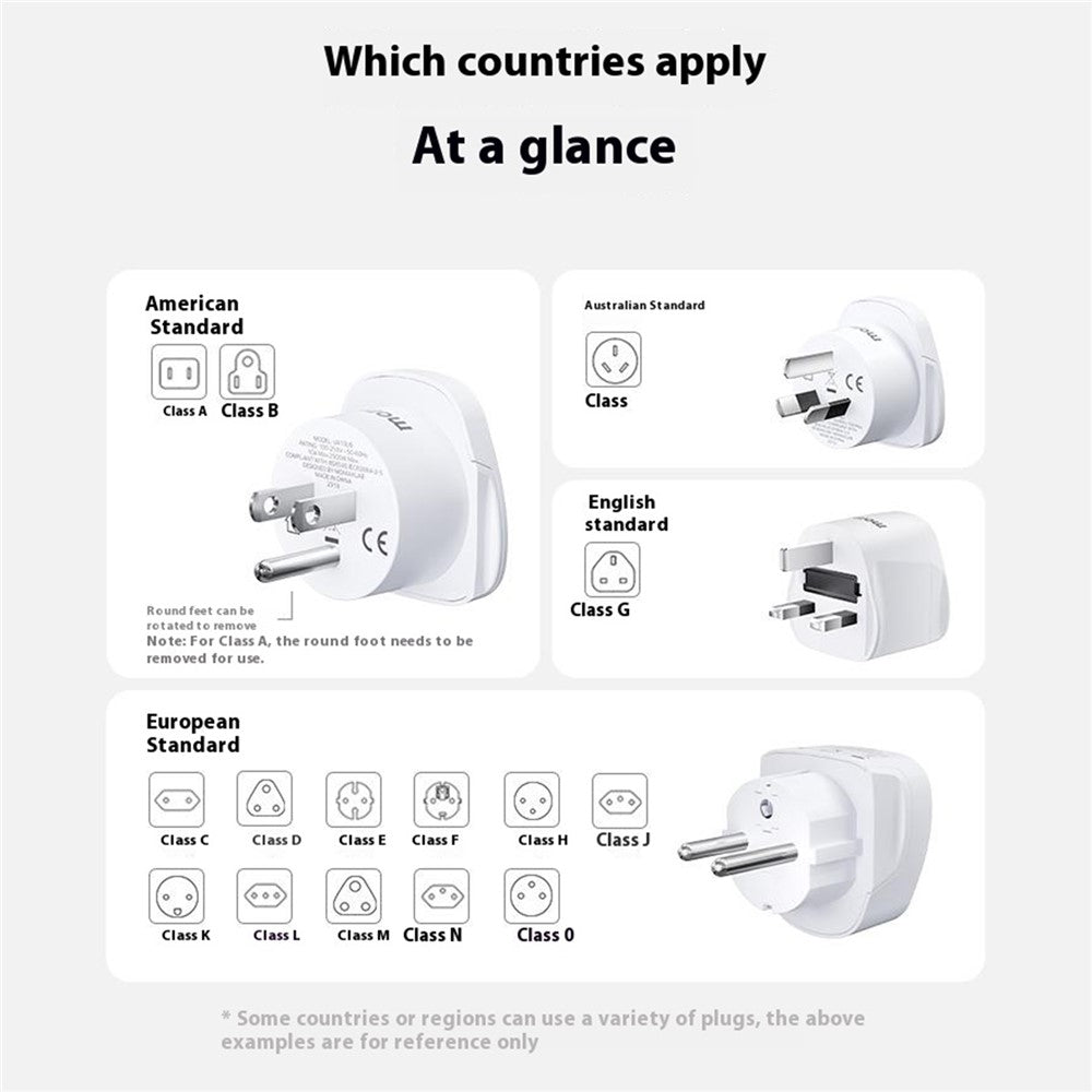 MOMAX 1-World 2500W Charger 2500W, photo 6