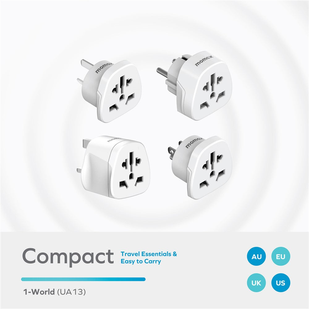 MOMAX 1-World 2500W Charger 2500W, photo 9