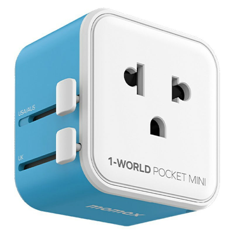 MOMAX UA37 1-World Charger 2500W, photo 1