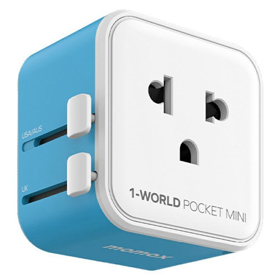 MOMAX UA37 1-World Charger 2500W, photo 1