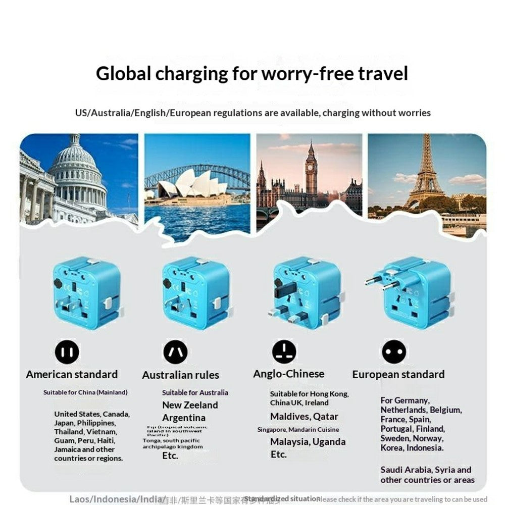 MOMAX UA37 1-World Charger 2500W, photo 6