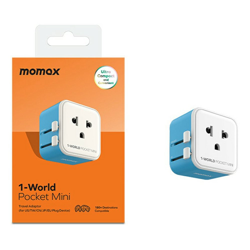 MOMAX UA37 1-World Charger 2500W, photo 7