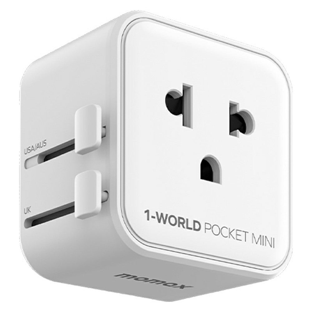 MOMAX UA37 1-World Charger 2500W, photo 8