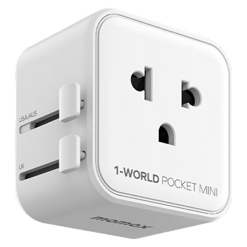 MOMAX UA37 1-World Charger 2500W, photo 8