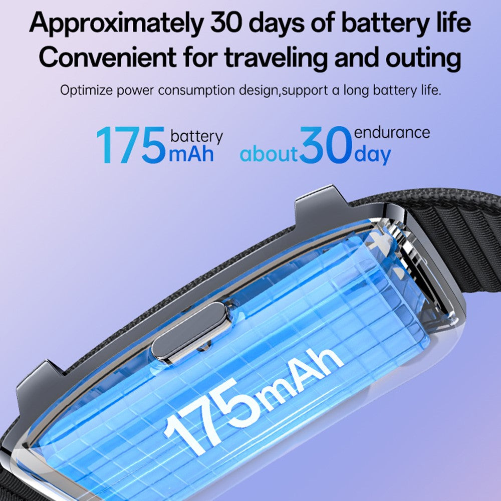 YESIDO IO45 1ATM Fitness Tracker