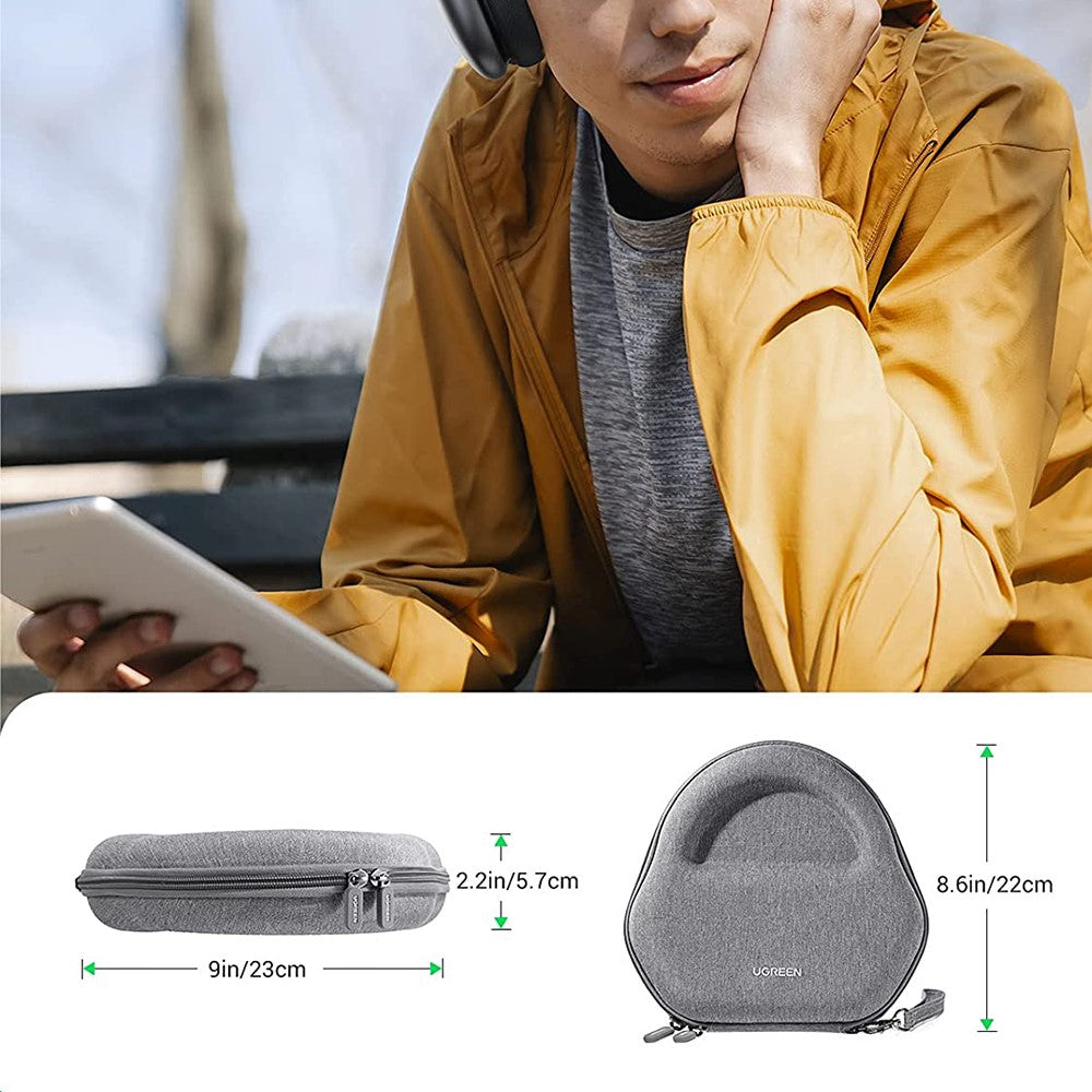 UGREEN Hard Shell Carry Case for AirPods