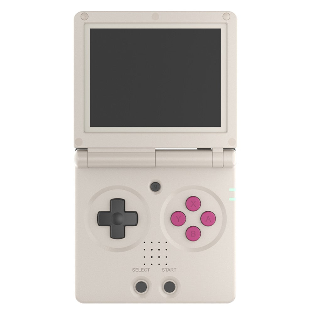 ANBERNIC RG35XXSP Flip Handheld Game Console 64GB 5000+Games Support Streaming (English Version)