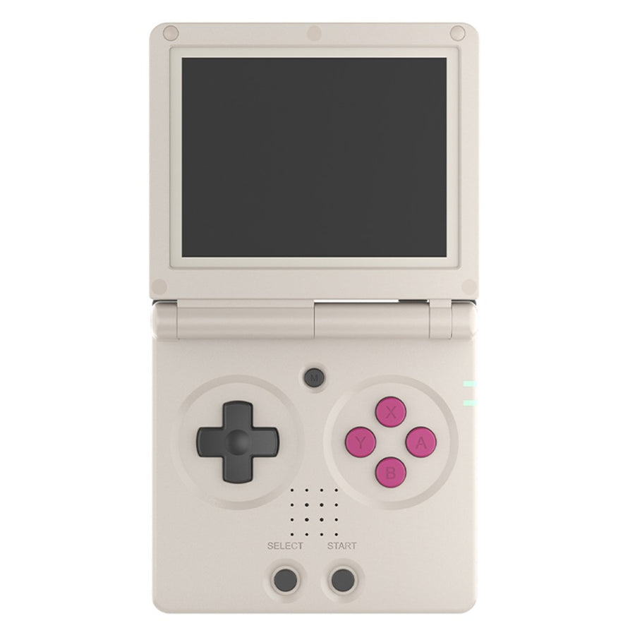 ANBERNIC RG35XXSP Flip Handheld Game Console 64GB 5000+Games Support Streaming (English Version)
