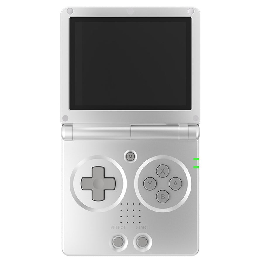 ANBERNIC RG35XXSP Flip Handheld Game Console 64GB 5000+Games Support Streaming (English Version)