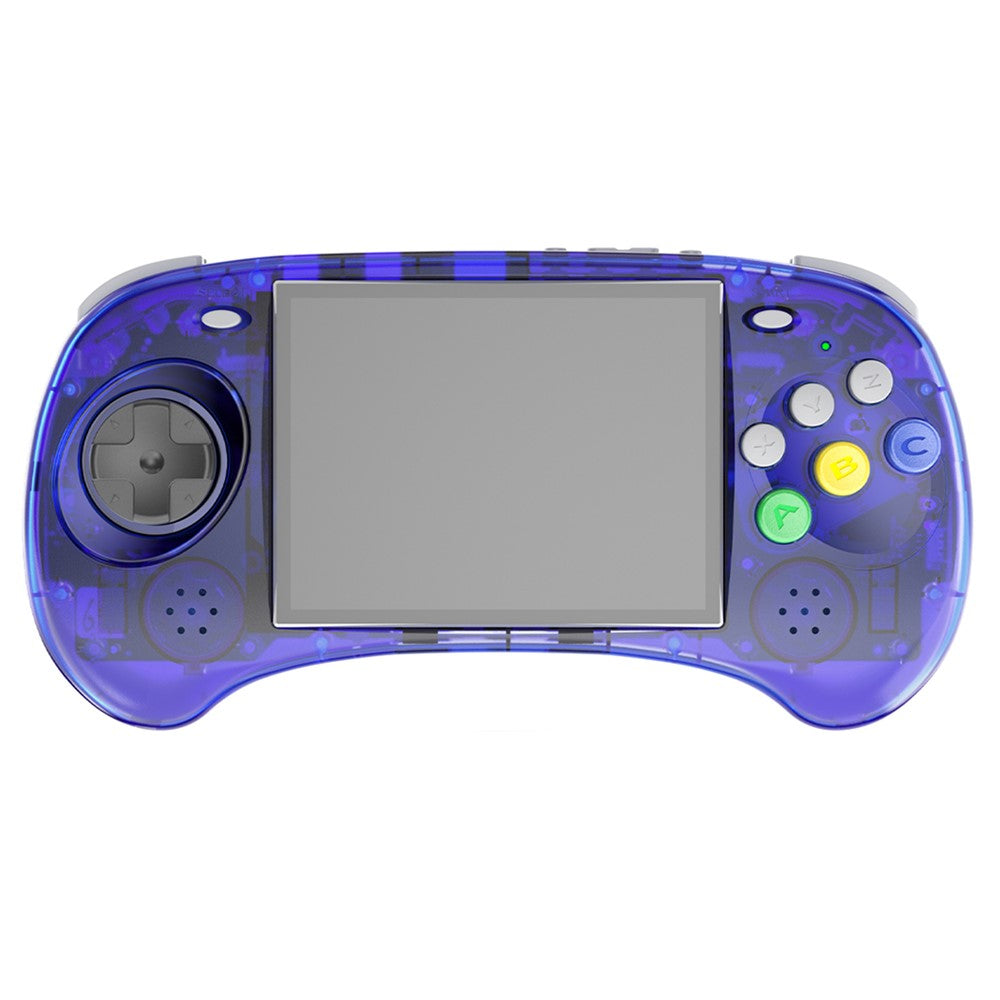 ANBERNIC RG ARC-S Handheld Game Console 128GB 6-Button Design Game Players (English Version)