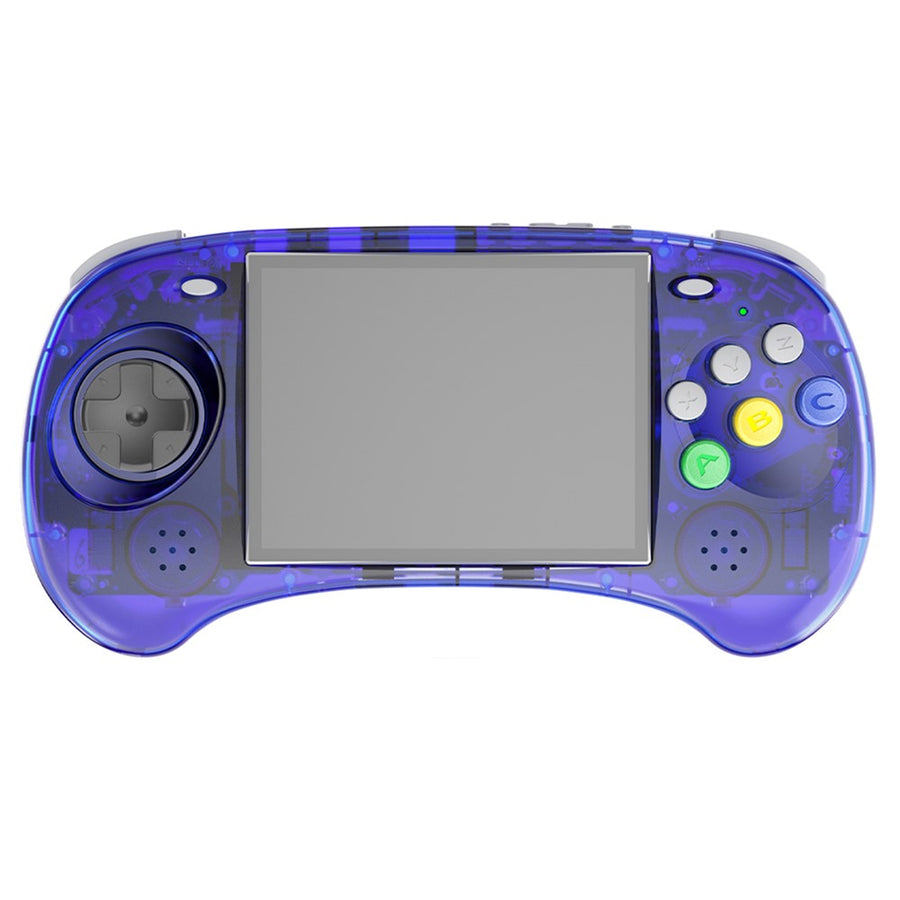 ANBERNIC RG ARC-S Handheld Game Console 128GB 6-Button Design Game Players (English Version)