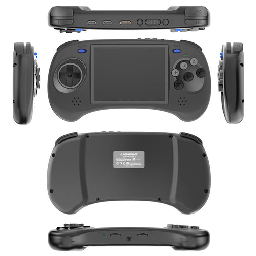ANBERNIC RG ARC-D Handheld Game Console Built-In Games Dual Systems 256GB (English Version)