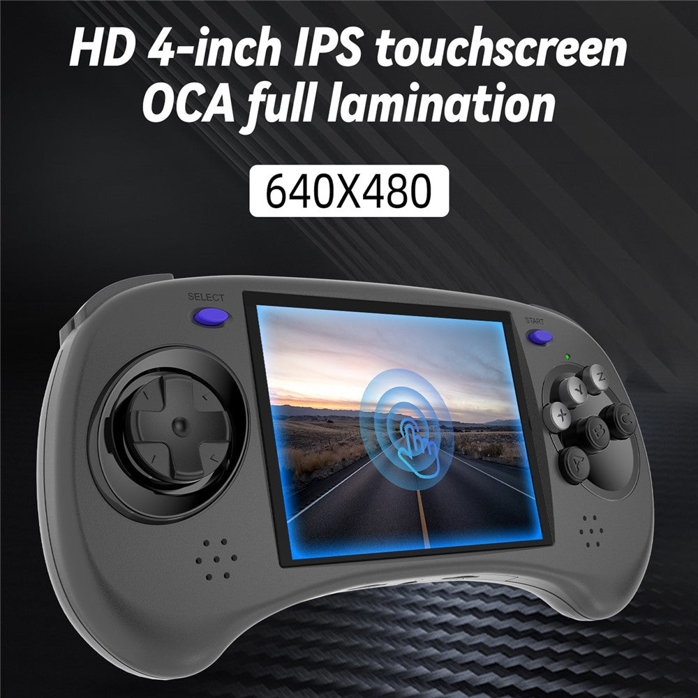 ANBERNIC RG ARC-D Handheld Game Console Built-In Games Dual Systems 256GB (English Version)