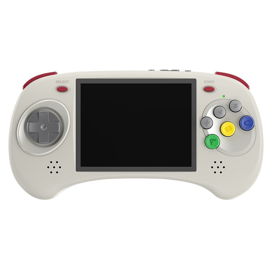 ANBERNIC RG ARC-D Handheld Game Console Built-In Games Dual Systems 256GB (English Version)