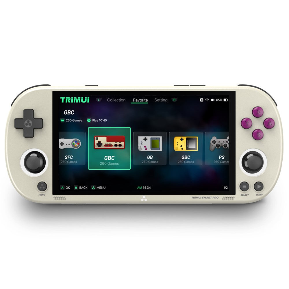 TRIMUI Smart Pro Retro Handheld Console - 256GB