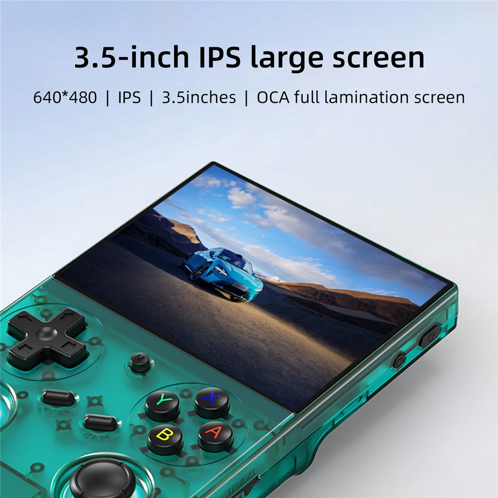 ANBERNIC RG35XX Pro 64+256G Handheld Game Console WiFi Wireless Controller Support HD TV Connection