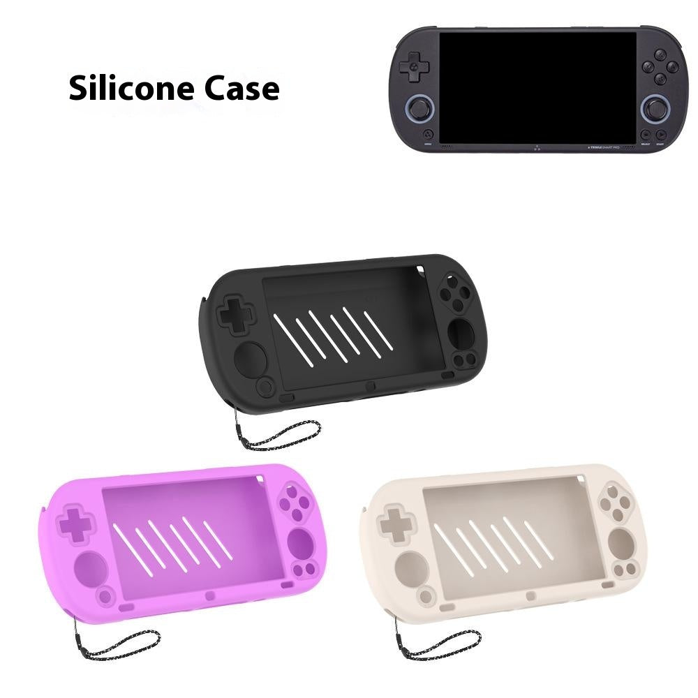 TRIMUI Smart Pro Silicone Protective Case