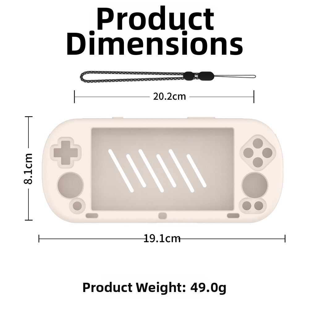 TRIMUI Smart Pro Silicone Protective Case