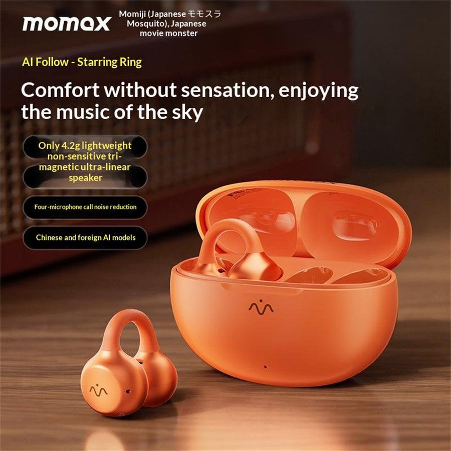 MOMAX BT15 1-Vibe Earbuds, photo 4
