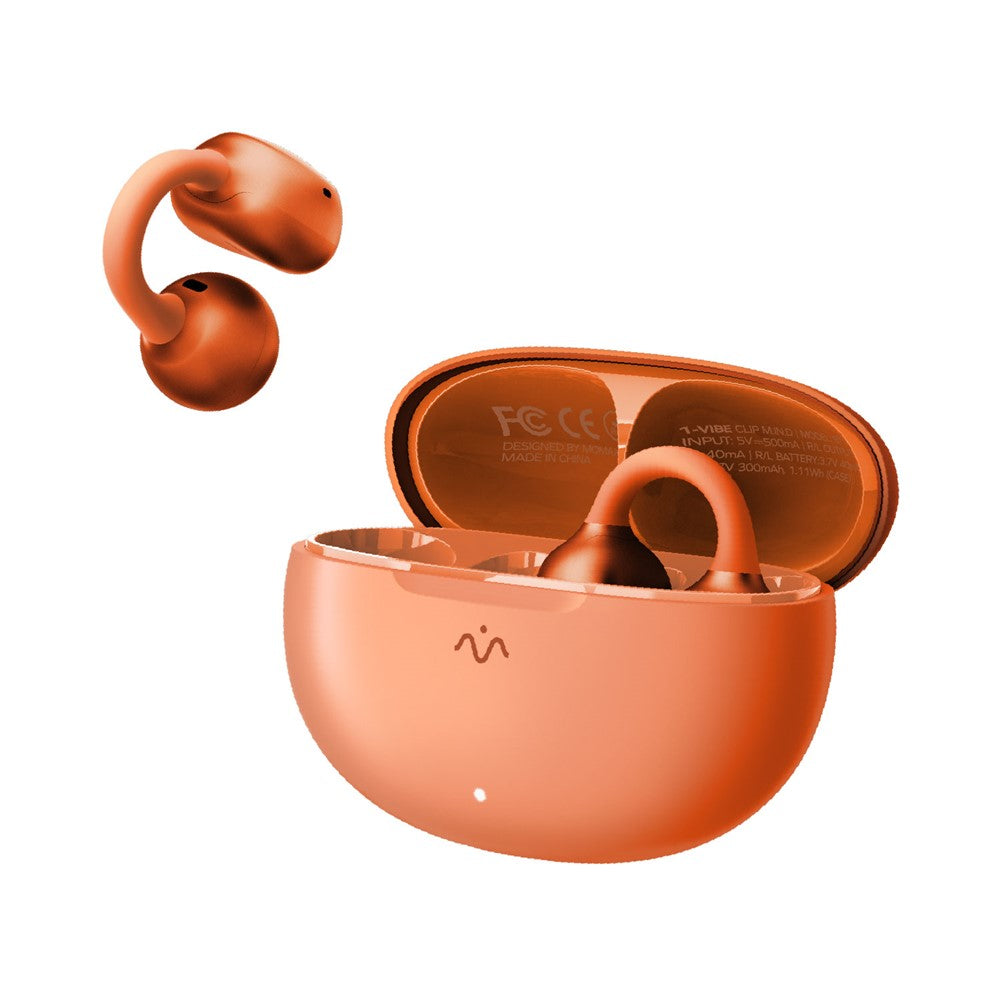 MOMAX BT15 1-Vibe Earbuds, photo 9
