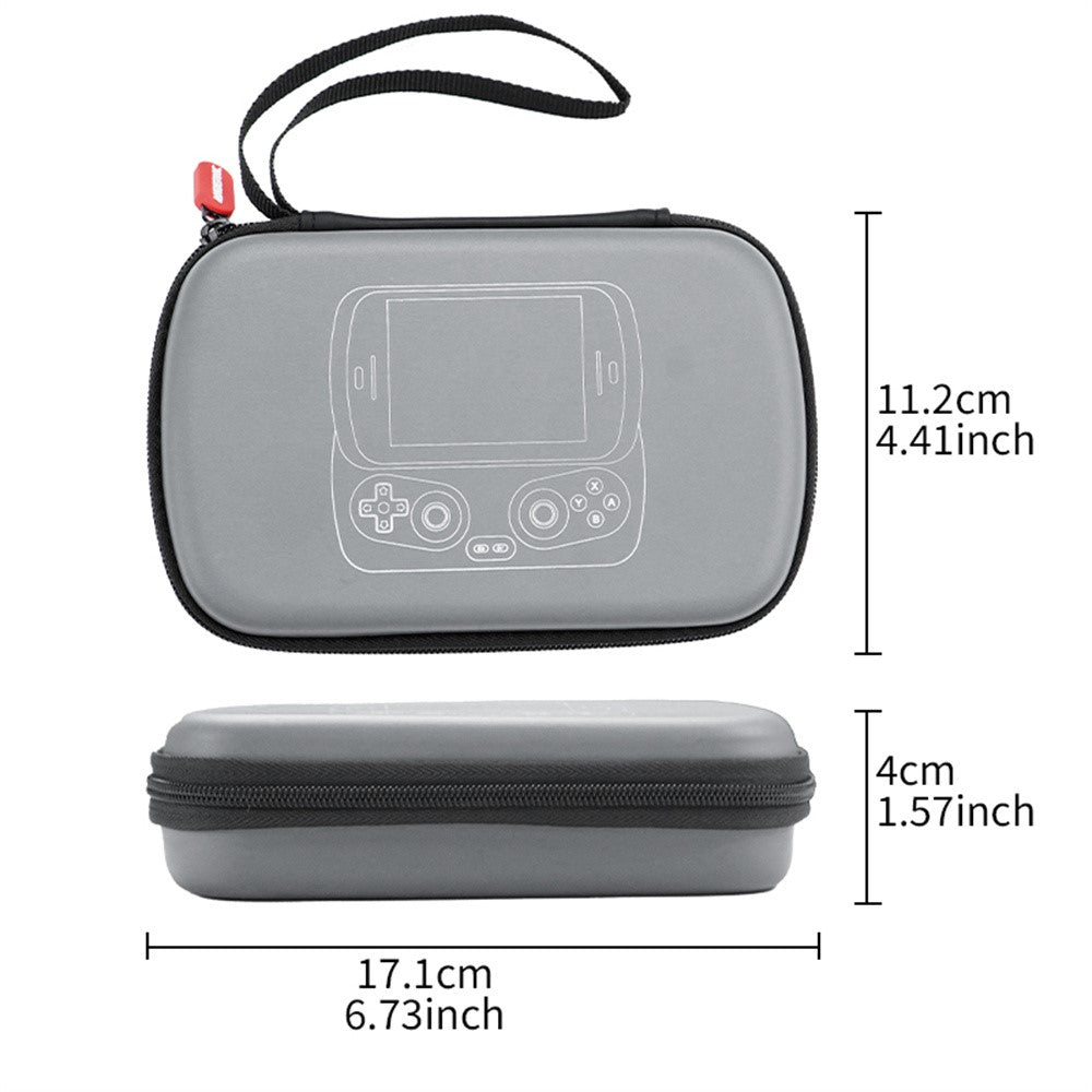 ANBERNIC For ANBERNIC RG Slide Handheld Game Console Accessories Storage Case Portable EVA Carrying Bag