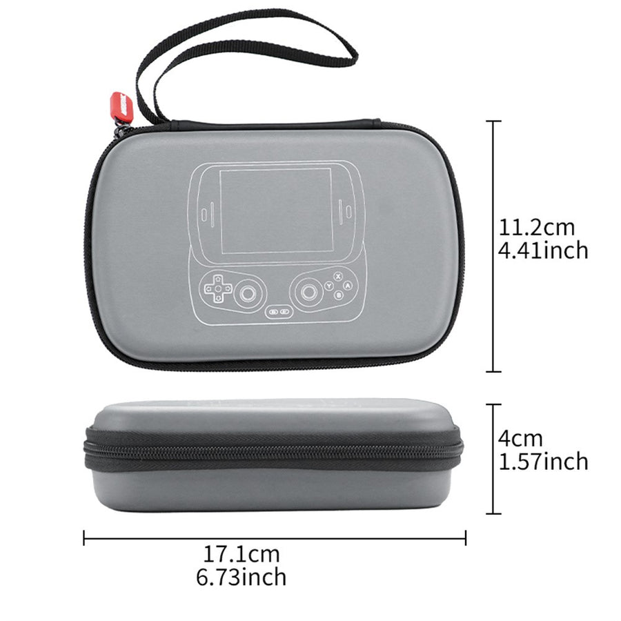 ANBERNIC For ANBERNIC RG Slide Handheld Game Console Accessories Storage Case Portable EVA Carrying Bag