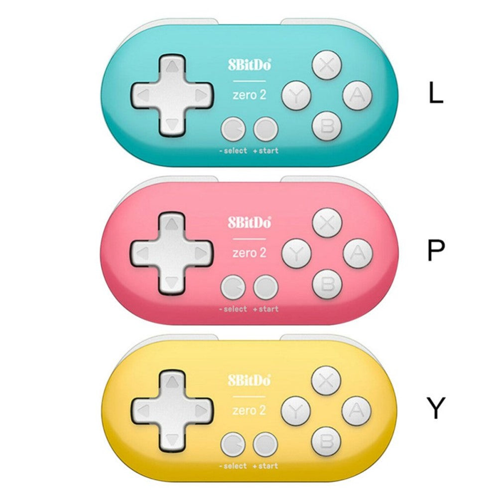 8BitDo Zero2 Wireless Controller for Android & Nintendo Switch, photo 3