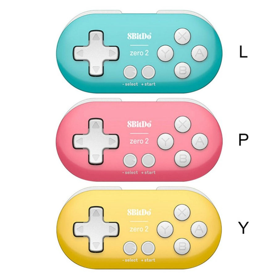8BitDo Zero2 Wireless Controller for Android & Nintendo Switch, photo 3