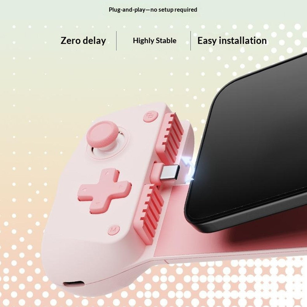 GameSir X5 Lite Mobile Controller for Android & iOS, 8-Key Rapid Fire, photo 4