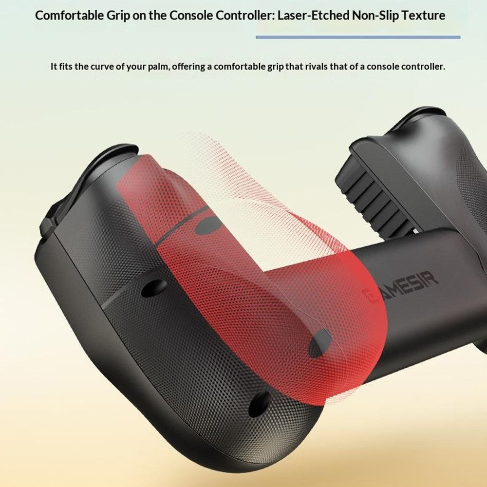 GameSir X5 Lite Mobile Controller for Android & iOS, 8-Key Rapid Fire, photo 6