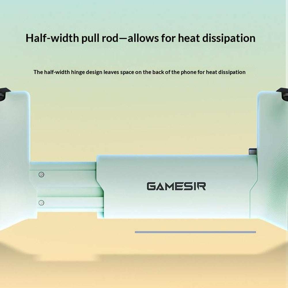 GameSir X5 Lite Mobile Controller for Android & iOS, 8-Key Rapid Fire, photo 7