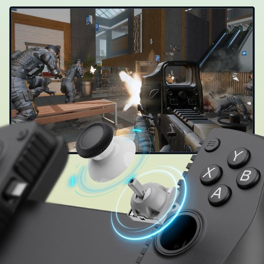 GameSir X5 Lite Mobile Controller for Android & iOS, 8-Key Rapid Fire, photo 9