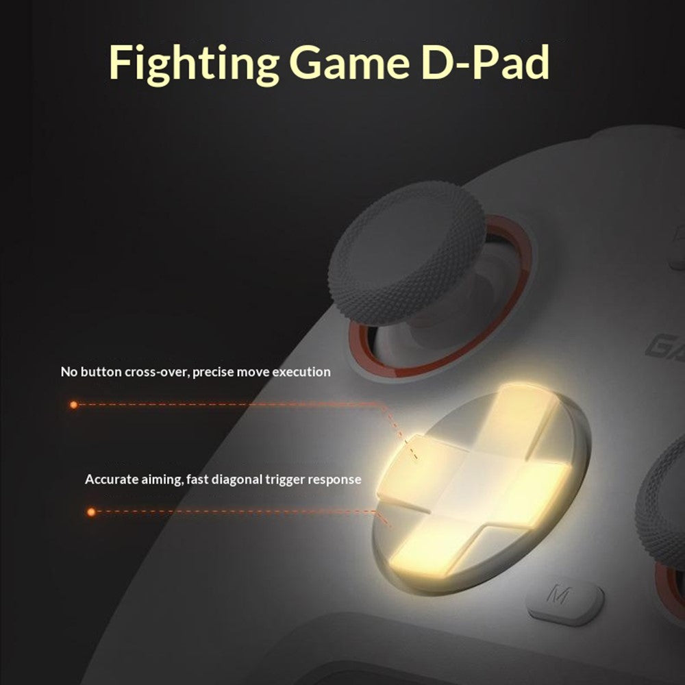GameSir Nova 2 Lite Wireless Controller, Hall Effect, Triple-Mode, photo 3