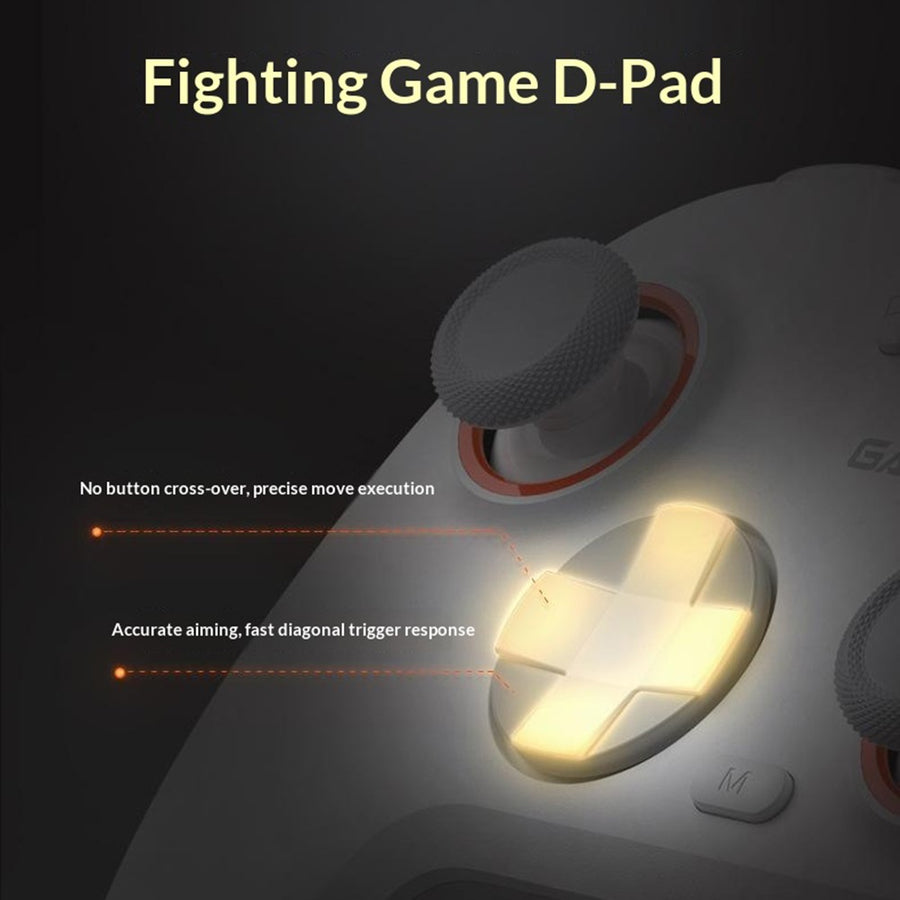 GameSir Nova 2 Lite Wireless Controller, Hall Effect, Triple-Mode, photo 3