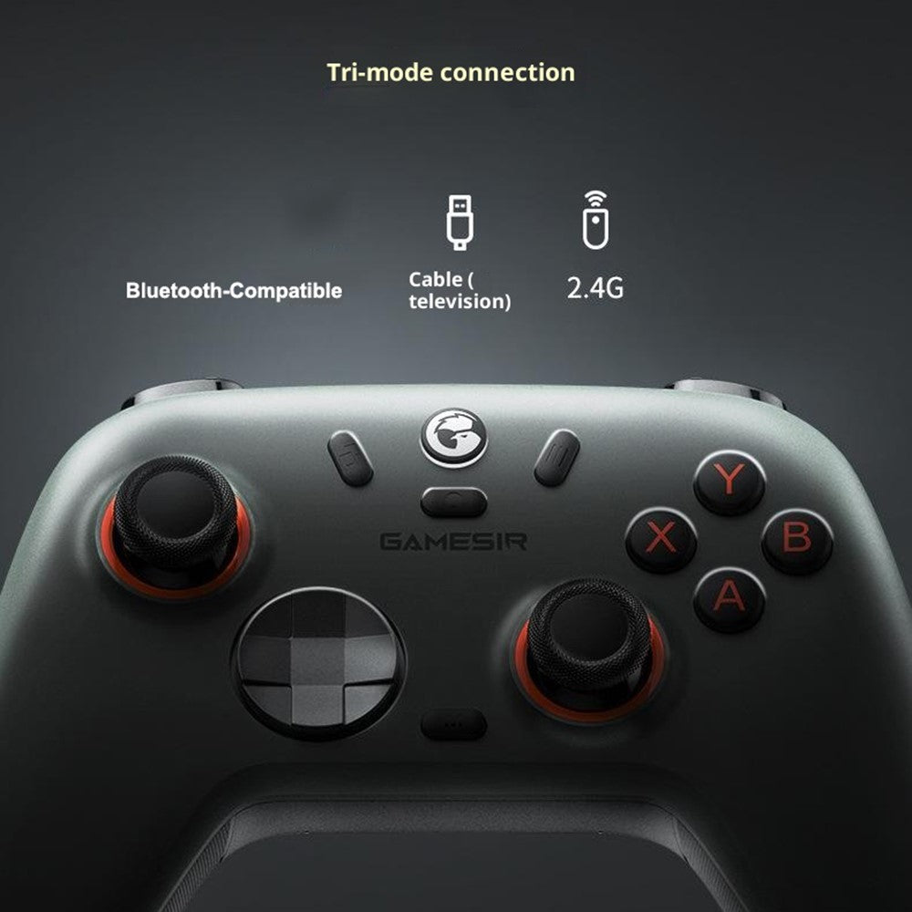 GameSir Nova 2 Lite Wireless Controller, Hall Effect, Triple-Mode, photo 7