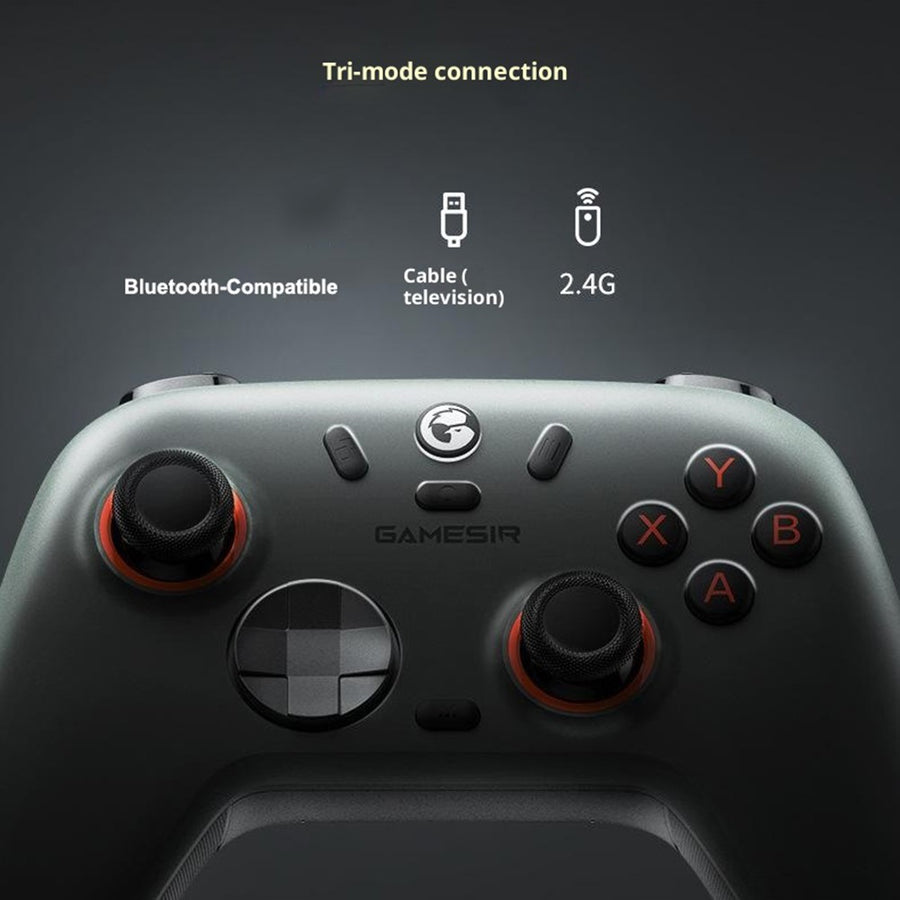 GameSir Nova 2 Lite Wireless Controller, Hall Effect, Triple-Mode, photo 7