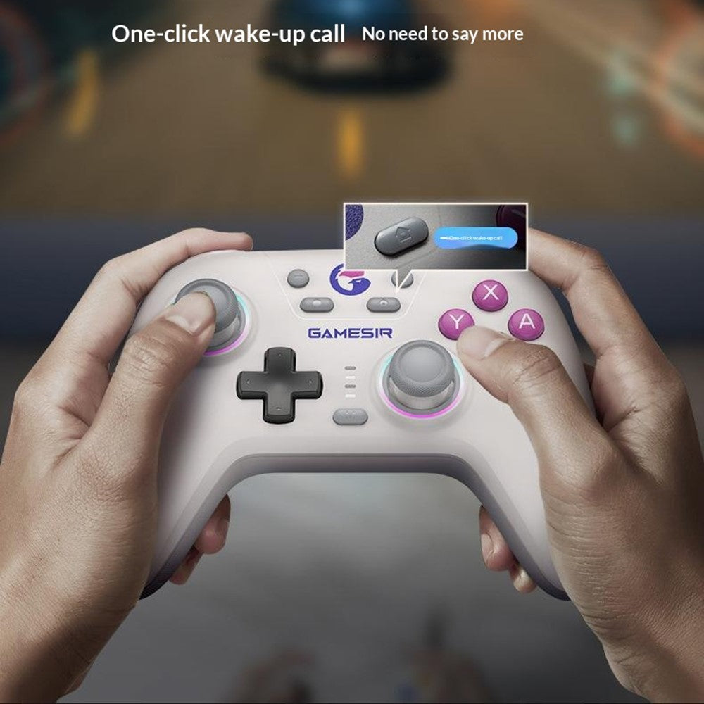 GameSir T4 NS Controller for Nintendo Switch & PC, HD Vibration, RGB, photo 3