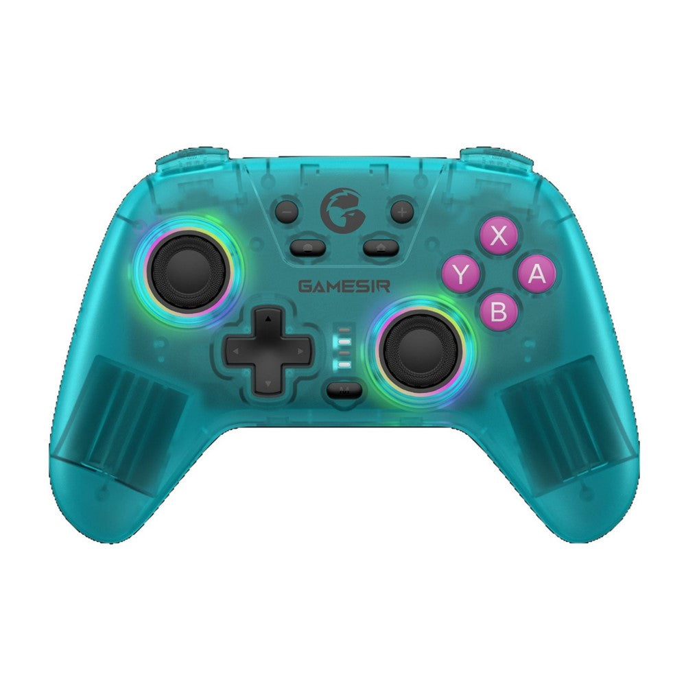 GameSir T4 NS Controller for Nintendo Switch & PC, HD Vibration, RGB, photo 9