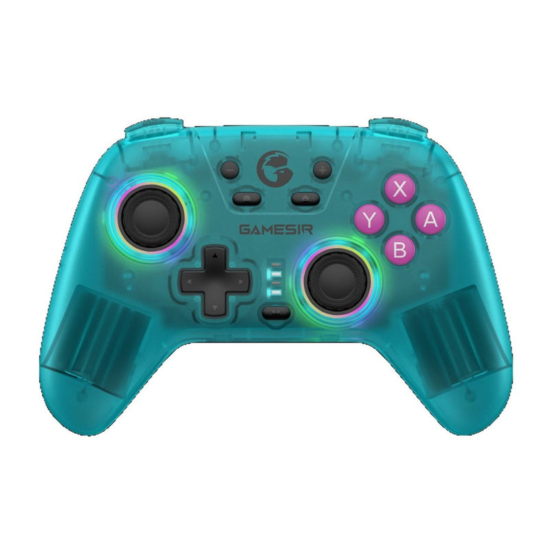 GameSir T4 NS Controller for Nintendo Switch & PC, HD Vibration, RGB, photo 9
