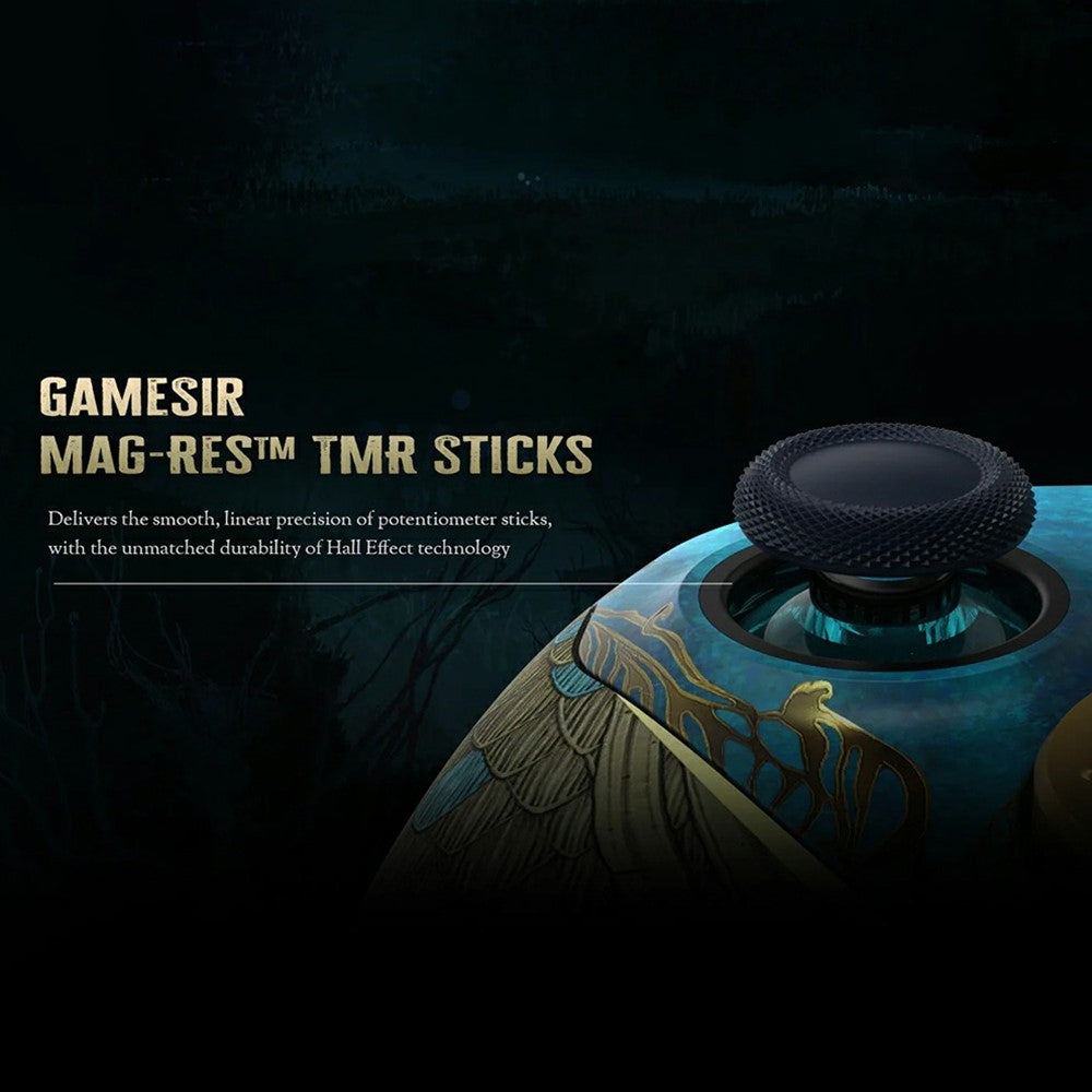 GameSir G7 Pro Wuchang Edition Controller for Xbox & PC, TMR Joysticks, photo 7