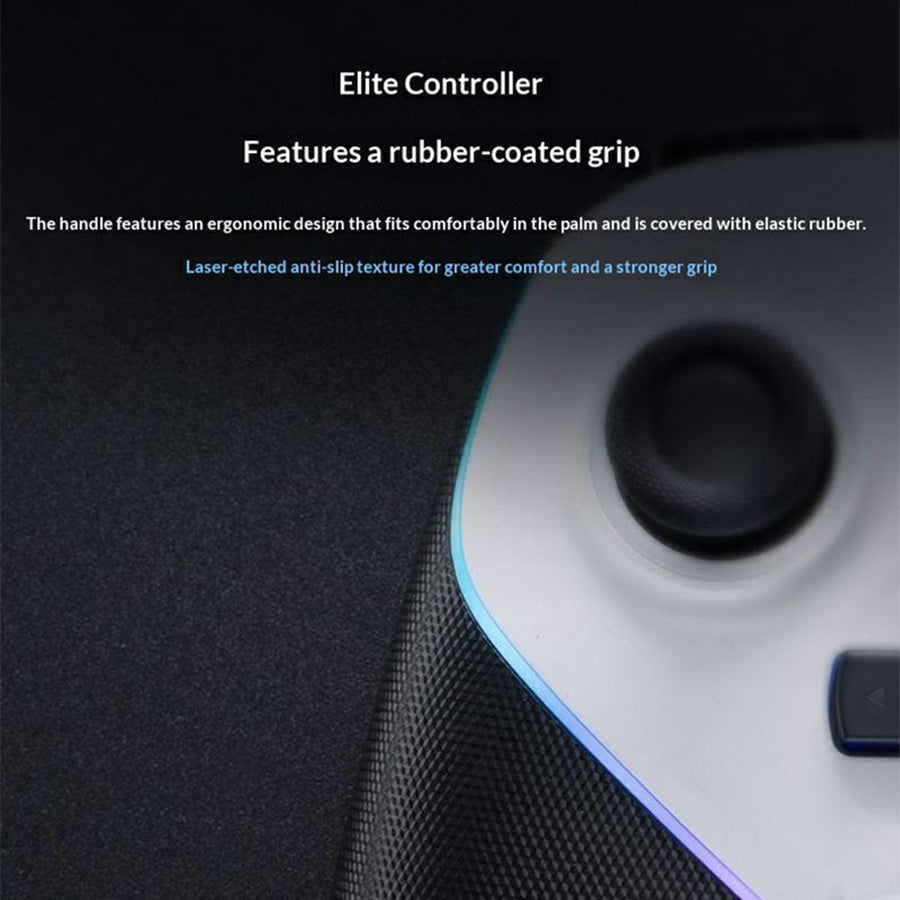 GameSir T4n Pro Wireless Controller, Two-Stage Triggers, Charging Dock, photo 3
