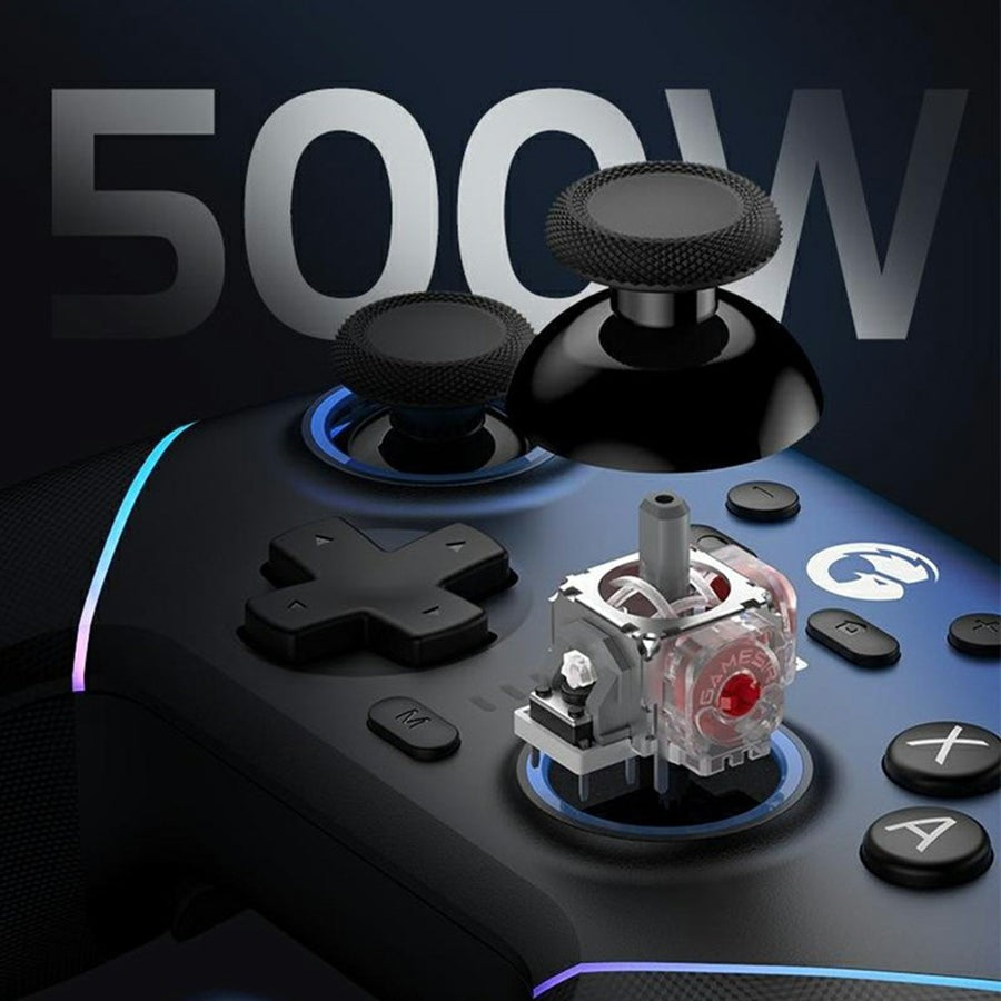 GameSir T4n Pro Wireless Controller, Two-Stage Triggers, Charging Dock, photo 7