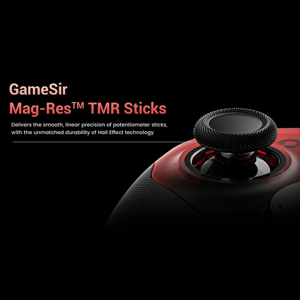 GameSir G7 Pro Wireless Controller for Xbox & PC, TMR Sticks, Tri-Mode, photo 4