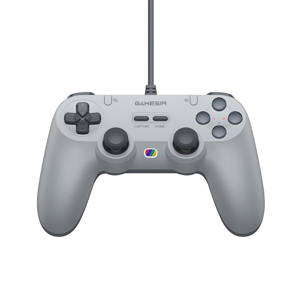 GameSir T3 Lite Wired Controller for PC, Switch & Mobile, Retro Design, photo 1