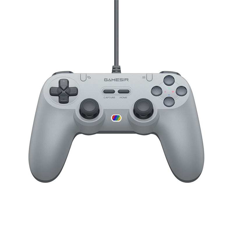 GameSir T3 Lite Wired Controller for PC, Switch & Mobile, Retro Design, photo 1