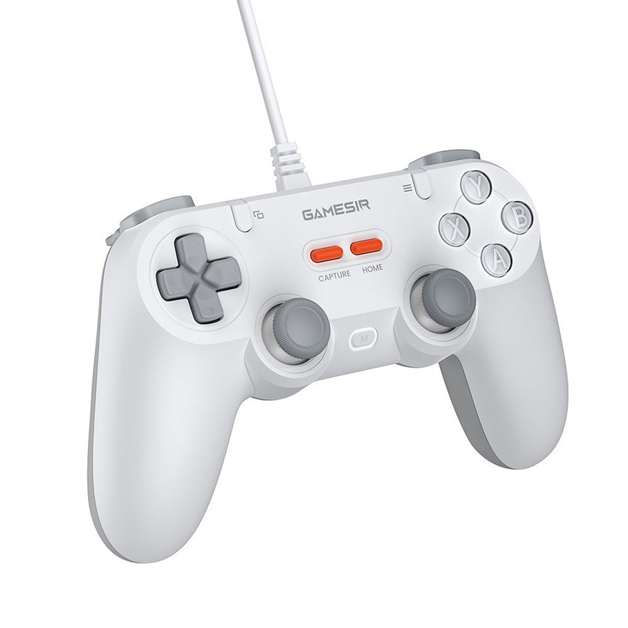 GameSir T3 Lite Wired Controller for PC, Switch & Mobile, Retro Design, photo 7