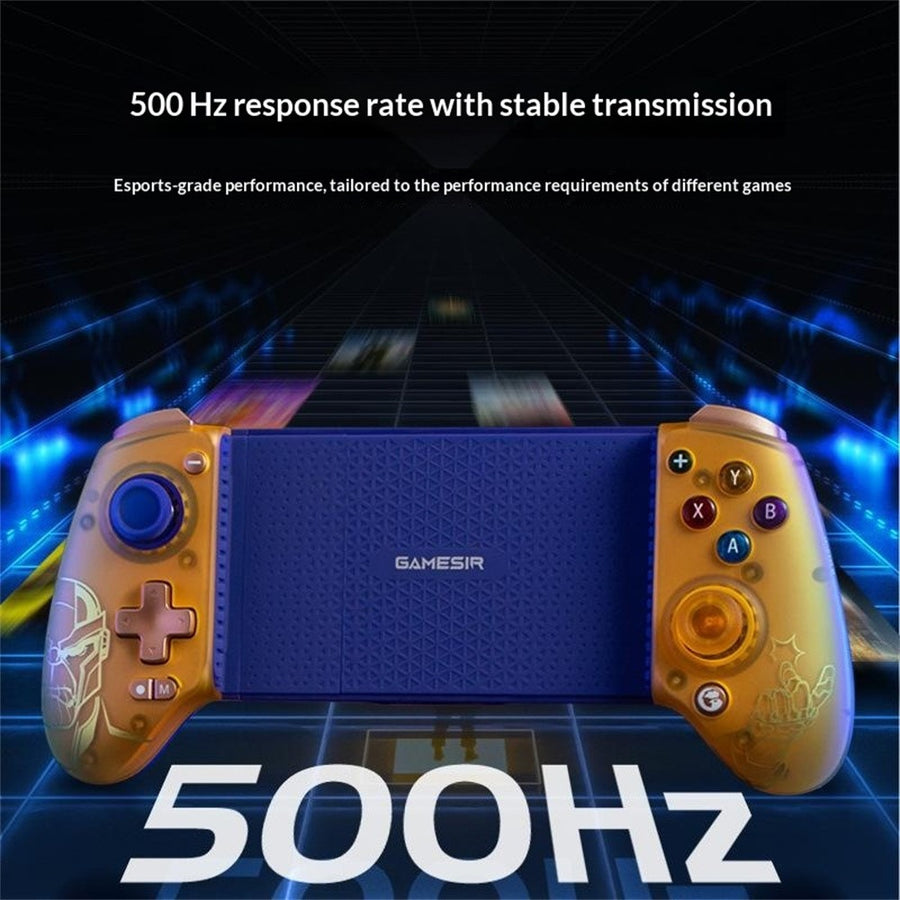 GameSir G8+ Telescopic Controller for Xbox & Switch, Swappable Buttons, photo 4