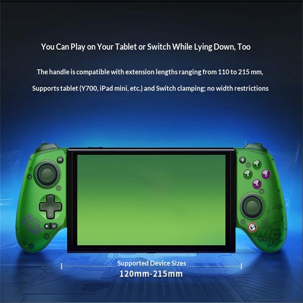 GameSir G8+ Telescopic Controller for Xbox & Switch, Swappable Buttons, photo 5
