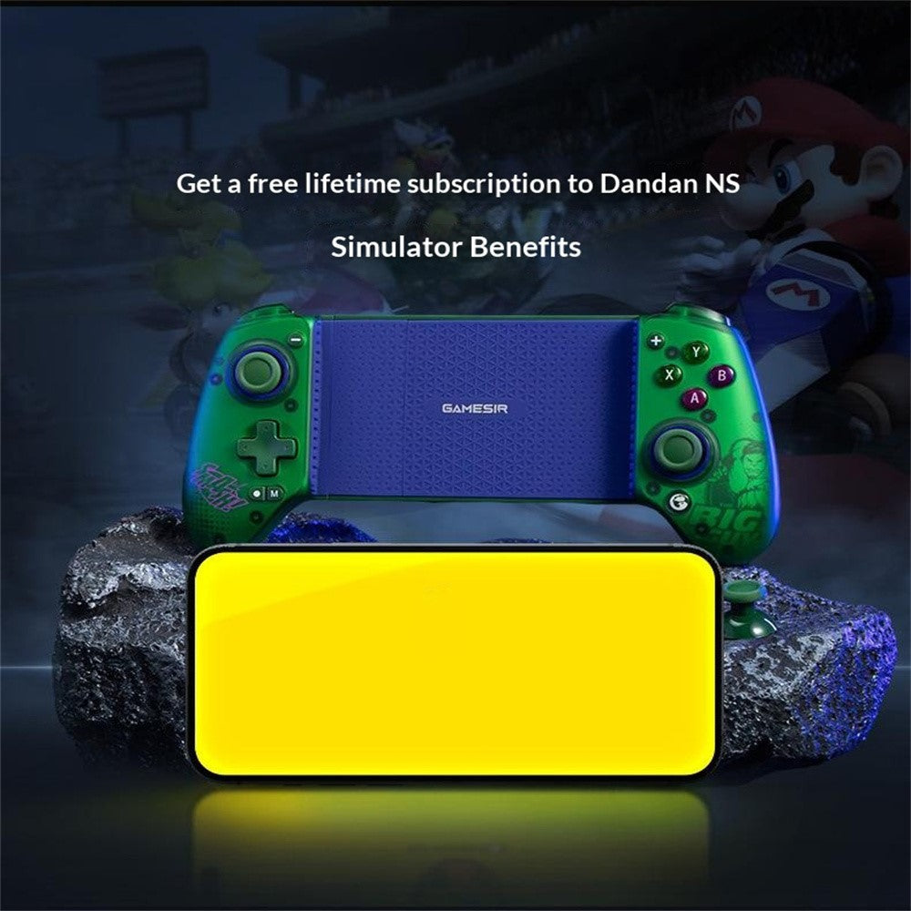 GameSir G8+ Telescopic Controller for Xbox & Switch, Swappable Buttons, photo 6